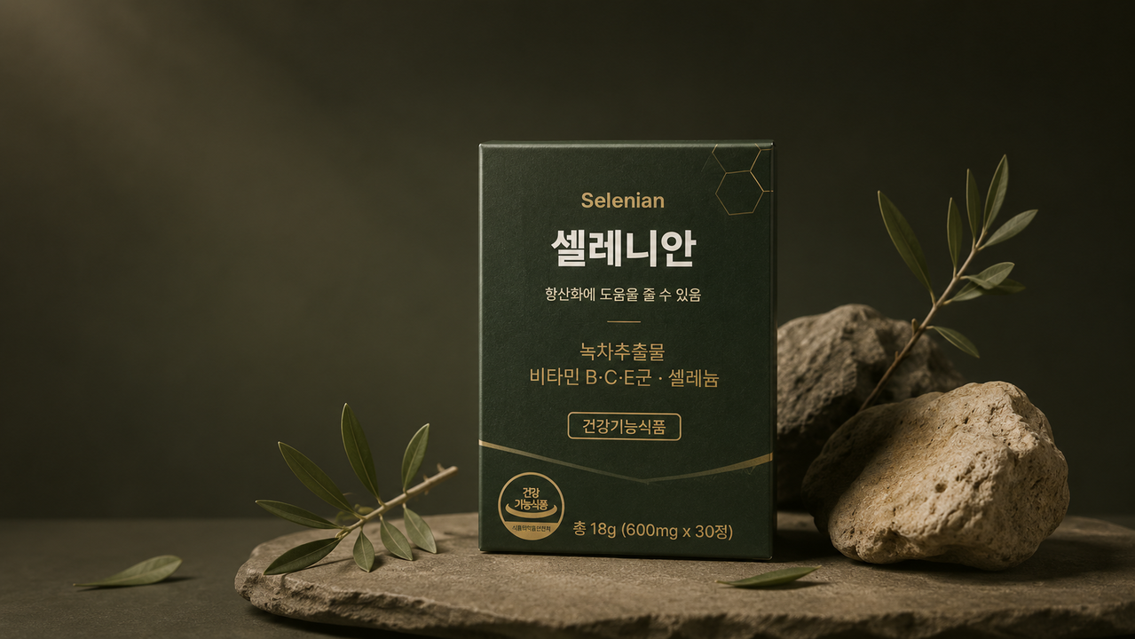 INNERDYSET 브랜드 이미지